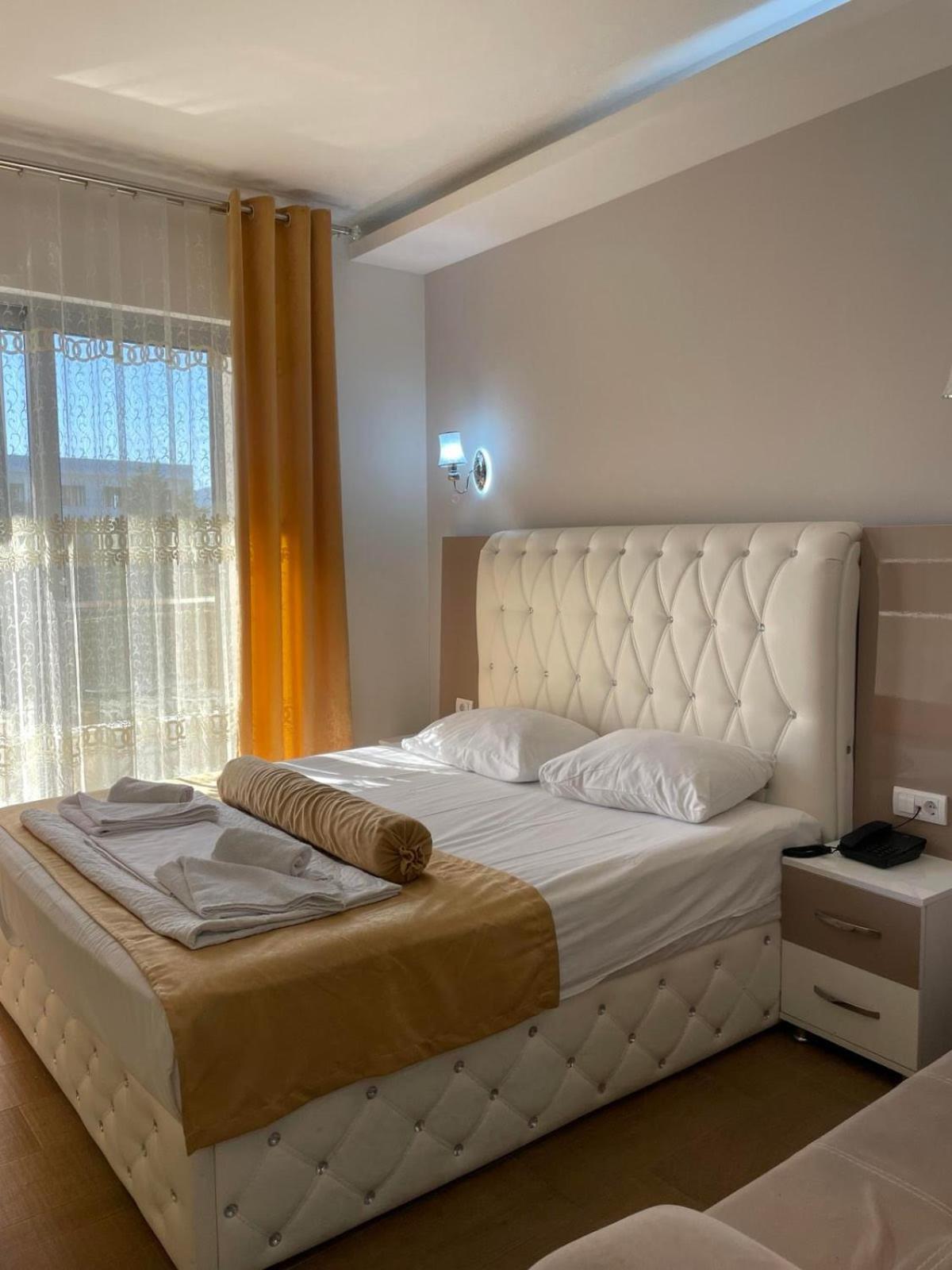 Hotel Hoti II Rizo Ulcinj Velika Plaza 외부 사진